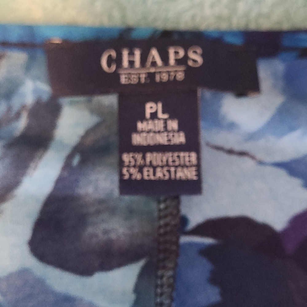 Chaps Dress - Picture 3 of 4